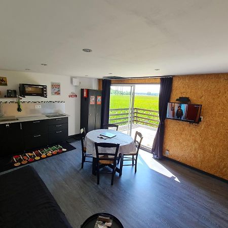 Au Saule En Seine Apartment Saint-Wandrille-Rancon Bagian luar foto