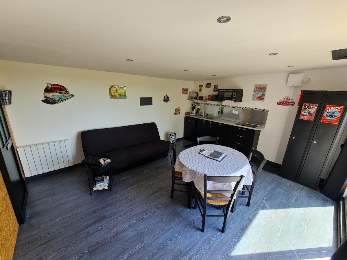 Au Saule En Seine Apartment Saint-Wandrille-Rancon Bagian luar foto